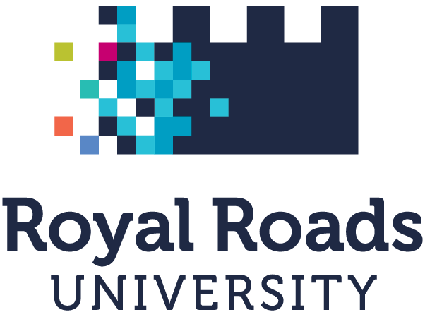 Royal Roads University Moodle logo